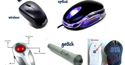 Different Types of Computer Mouse 的图像结果