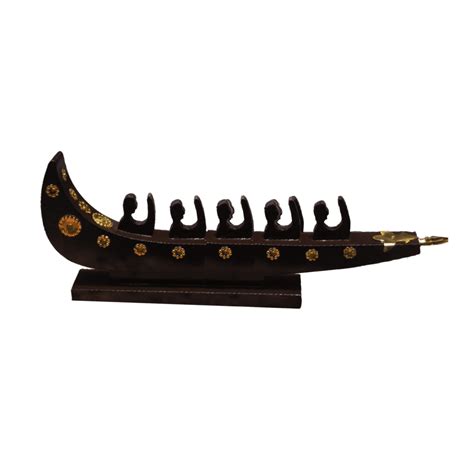 Kerala Wooden Race Boat (Chundan Vallam) Model - Nimton Sales and ...