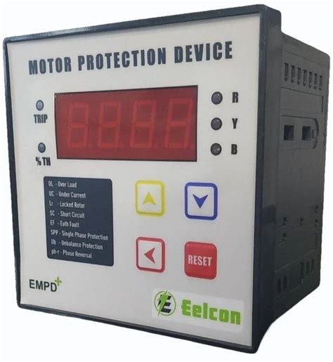 Protection Relay - Motor Protection Relays Trader - Wholesaler ...