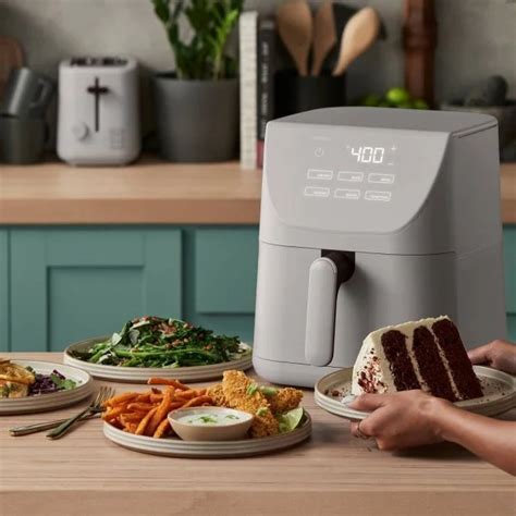 CruxGG 6QT Air Fryer 2025 Reviewed : Best Black-Owned Air Fryer | Food ...