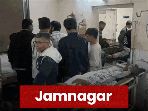 New Year Night Violence in Gujarat: Jamnagar Murder, Patan Mob Attack ...