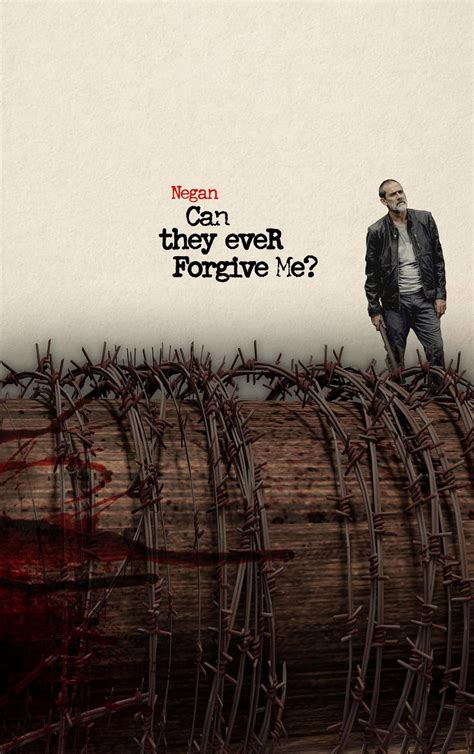 'The Walking Dead' Honors Oscars With Its Own "FYC" Nominees