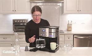 Image result for Cuisinart Coffee Maker Cleaning