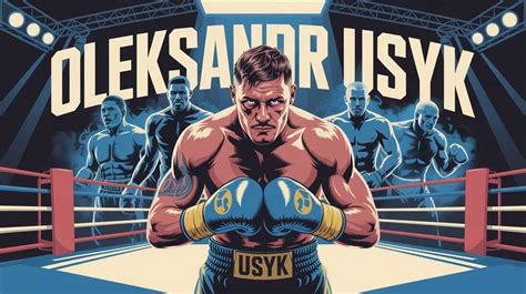 TOP 5 Kämpfe von Oleksandr Usyk im Schwergewicht – RingSide24