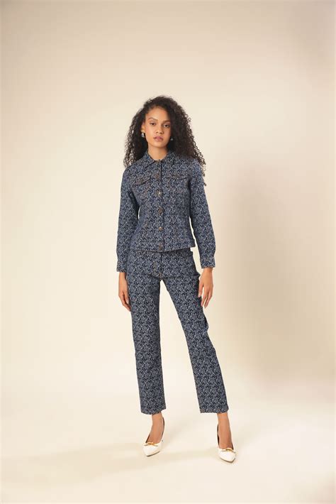 Nynaeve | Feather soft denim lounge wear and sleep wear