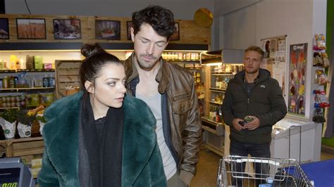 Gzsz-Schauspieler Sascha Pederiva Zeigt Viel Haut – ZVRZG