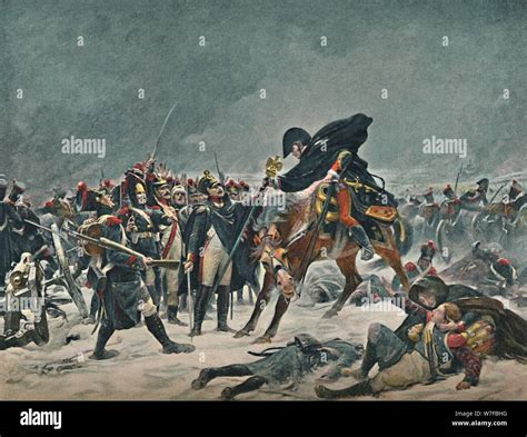 Battle Of Preussisch Eylau