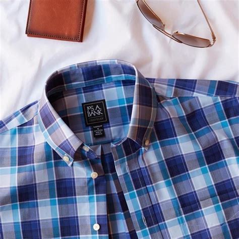 Up to 95% Off Jos. A. Bank Men's Clothing + $30 Off $100 Purchase ...