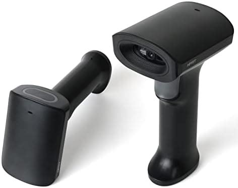 HPRT General Purpose Barcode Scanner, HPRT 1D 2D QR Code Scanner ...