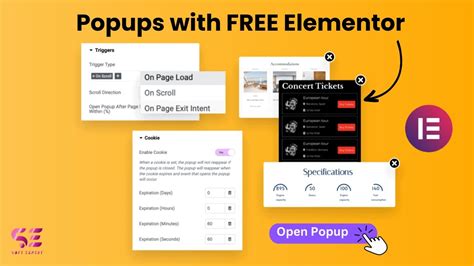 Image result for Elementor Pop-Ups Tutorial