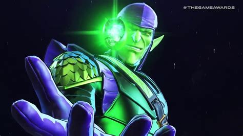 Slideshow: Marvel Ultimate Alliance 3 Reveal Trailer Stills