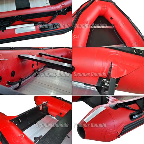 Seamax Ocean430T Commercial Grade Inflatable Boat, India | Ubuy