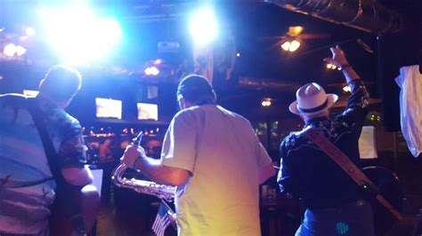 GEORGIA BACK PORCH BAND, Viva Pancho Cantina & Grill, Canton, 1 April ...