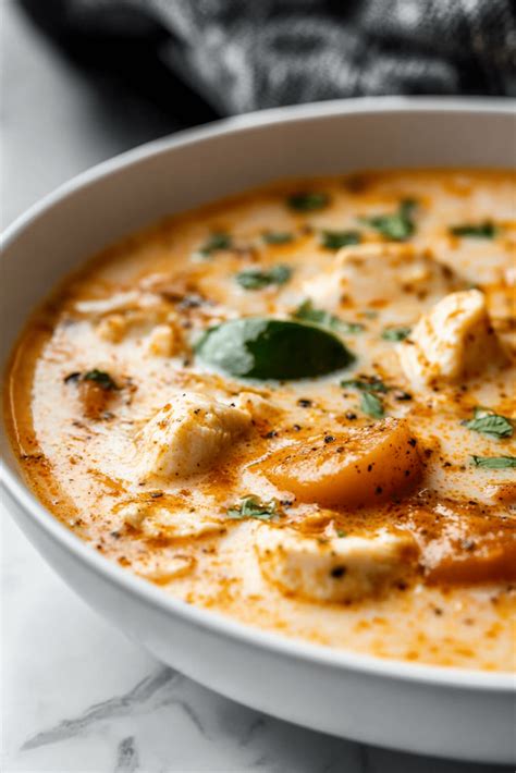 Cajun White Chicken Chili | JustWorthi