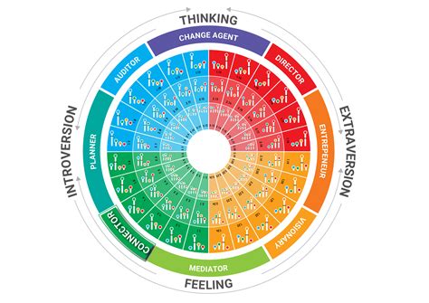 4 color personality type: The Connector | TestGroup