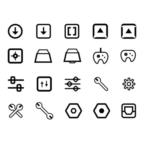 Vector Icon Set 的图像结果