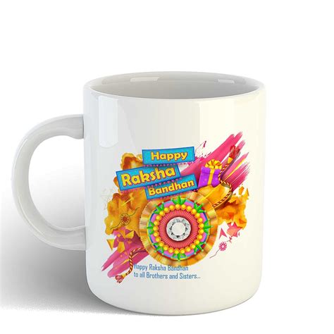 Buy iKraft Best Gift for Rakshabandhan – Rakhi Gift for Sister, Raksha ...