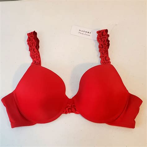NWT Natori Private Luxuries Underwire Bra 34C