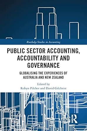 Buy Public Sector Accounting, Accountability and Governance ...
