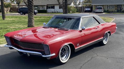 1965 Buick Riviera GS at Glendale 2023 as T261 - Mecum Auctions