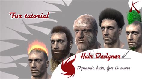 Image result for Real-Time Fur Unity