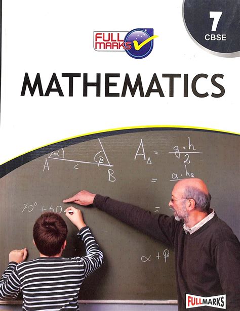 Full Marks Mathematics Class 7 : Cbse | Retail Maharaj