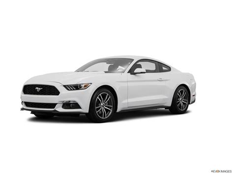 2017 Ford Mustang Ecoboost Pre Owned 2017 Ford Mustang EcoBoost