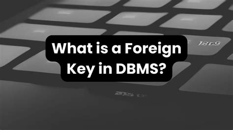 Image result for Foreign Key Database