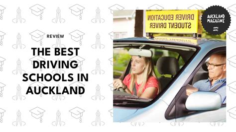 Master the Road with Auckland’s Top 9 % Driving Schools! [2026 ]