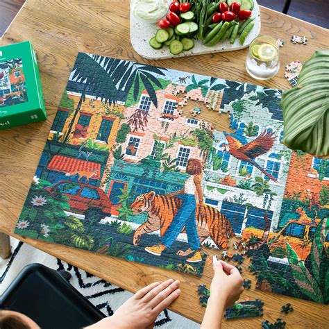 Why The Places I Go Puzzle Is The Ultimate Screenfree Activity