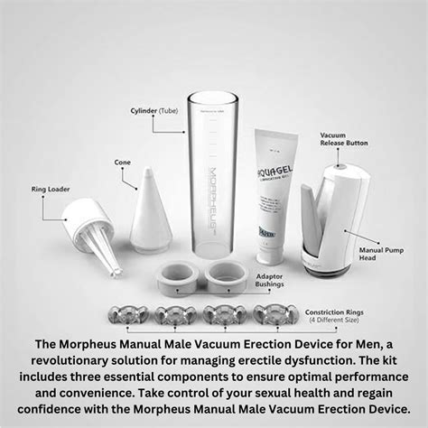 PPT - Morpheus Manual Male Vacuum Erection Device for Men PowerPoint ...