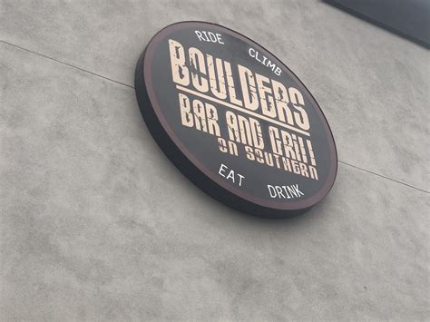 Mesa, AZ Edition: Boulders Bar and Grill on Southern - Candace Lately