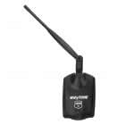 High Power & High-Sensitivity 150M Wireless USB Adapter - Black ...