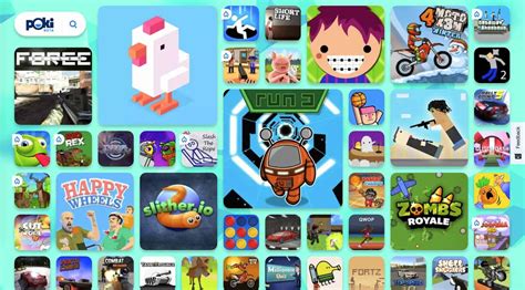 fun games online free