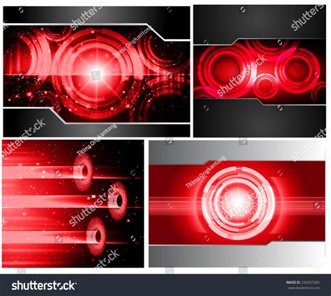 Red Technology Light 的图像结果