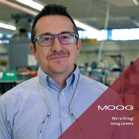 Moog Inc. on LinkedIn: #moogcareers