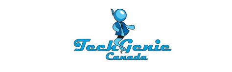 Design a Logo for Tech Genie Canada | Freelancer