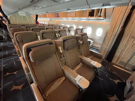Review: China Airlines Premium Economy A350 (CGK-TPE)