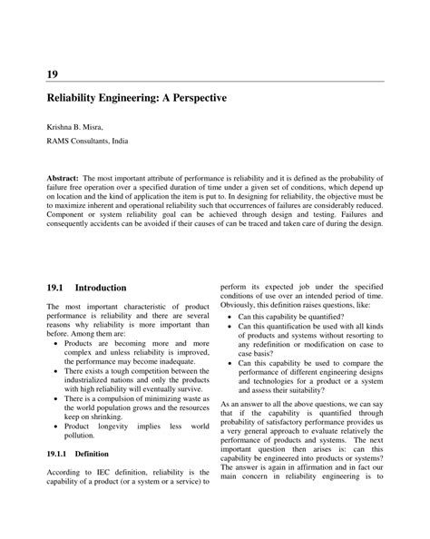 Image result for Practical Reliability Engineering