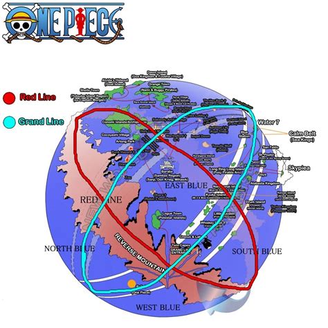Pin di One piece world