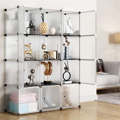 Buy UWR-Nite Portable Storage Cubes - 14 x14 Cube (12 Cubes)-More ...