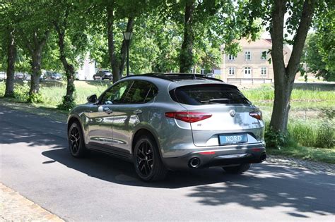 Alfa Romeo Stelvio leasing | Nord Leasing