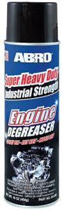 ABRO DG-400 Super Heavy Duty Industrial Strength Engine Degreaser ...