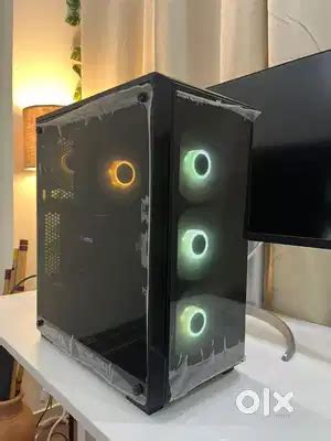 High Performance PC Ryzen 7 5800X RTX 3050 32GB - Computers & Laptops ...