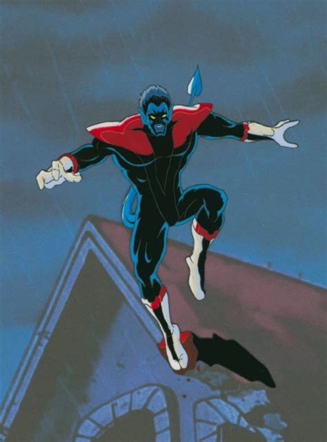 Nightcrawler X-Men First Class 的图像结果