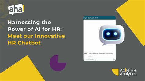 Harnessing the Power of AI for HR: Meet our Innovative HR Chatbot
