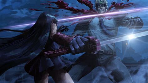 Anime Kill Blood