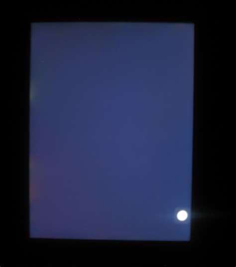 Backlight Bleeding...Should I Return For Repair? | MacRumors Forums