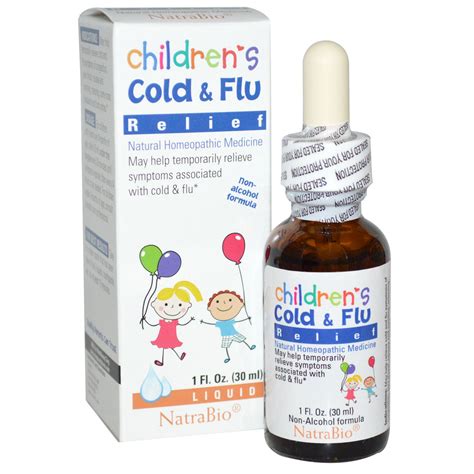 Cold And Flu Syrup For Toddlers at Phyllis Lange blog