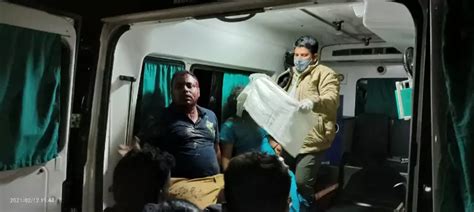 Humanity first: Local tribals risk own safety to save people in Araku ...